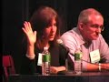 Family Member Panel Q&A : 9/11 Symposium 11/03/07