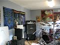 ENGL Fireball metal riffing