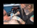 Gypsy Rose Studio - Jim's Chest Piece