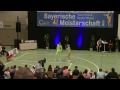 Landesmeisterschaft Bayern 2013