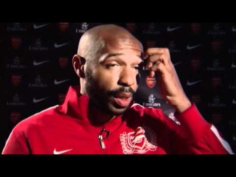 thierry henry