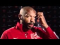 Thierry Henry: It's hard to say no to Arsenal