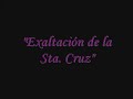 exaltación banda cofradía dulce nombre de jesús nazareno