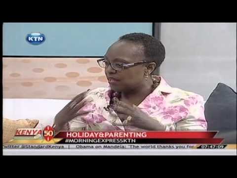 Holiday and parenting Holiday and parenting