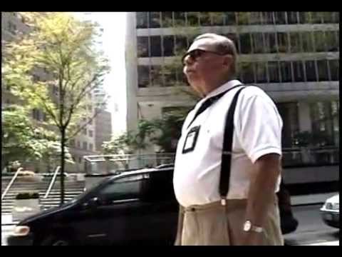 new york fed - Tour guide chats about the gold in the vaults at the Federal Reserve Bank of New York.