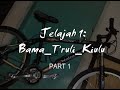 Jelajah team Scrambler di Kg.Bambangan,Kiulu.Part 1