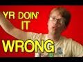 Stop Embarrassing Yourself