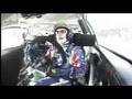 Latvala Crash - Finland 2008