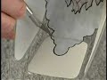 How to paint R/C Bodies 4-Internal Graphics