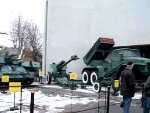0 El Museo de la II Guerra Mundial de Kiev
