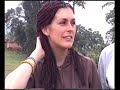 Chantier humanitaire de jeunes volontaires en Afrique