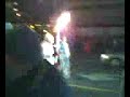 Olympic Flame in Downtown Toronto