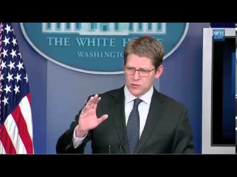 Fox News’ Ed Henry Battles Jay Carney in Tense Exchange Over Sequester’s Impact on Border Patrol