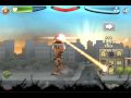 Robot Rampage iPhone iPad Gameplay Trailer