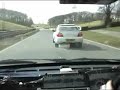Renault Hatchback vs Subaru Impreza WRX Sti at Cadwell Park
