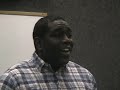 Javy Johnson - UGA Idol 2007 Auditions