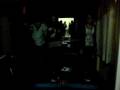 Clase de step con Hnos Vercellino, Caro y Narri