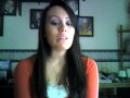 Chelly P. singing A Whole New World