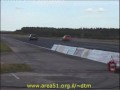 Dahlbäck Racing Audi S2 Coupe RSR vs 2 Fords and Pickup Dahlbäck Racing Audi S2 Coupe RSR vs 2 Fords and Pickup
