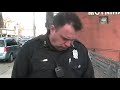 Click here to watch this video This is what happens when cops constantly badger signholders