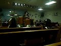 Keila Rivera cantando para DIos \" te quiero adorar\"