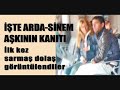 Arda Turan - Sinem KobaL Aski Ortaya Cikti