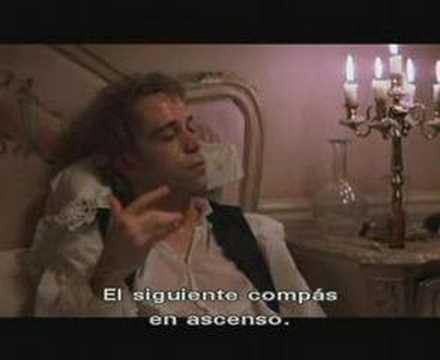 Amadeus - Salieri y Mozart