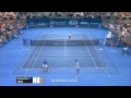 James Duckworth v Gilles Simon Highlights Men