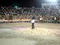 joan sebastian enojado con uno del publico