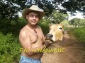 DE PARRANDA EN LA CASA DE TEO EN LAS MERCEDES DEL LLANO