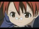 Mahou Sensei Negima Tribrute