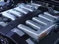sl600 engine Mercedes