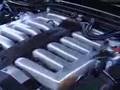 sl600 engine Mercedes