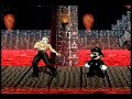 UBU(me) vs Super Mario