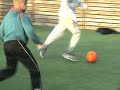 soccer trick