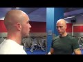 Core Stability and Flexibility with Paul Connolly