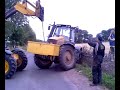 jcb v jcb round 2