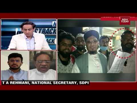 Bengaluru Riots: Tejasvi Surya Calls For Ban On SDPI, SDPI's National Secretary TA Rehmani Hits Back