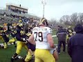 Michigan Spring Game 2008