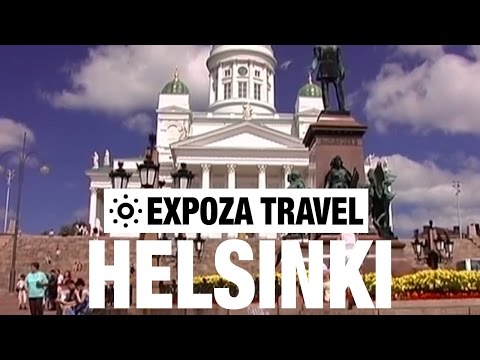 Helsinki Travel Video Guide