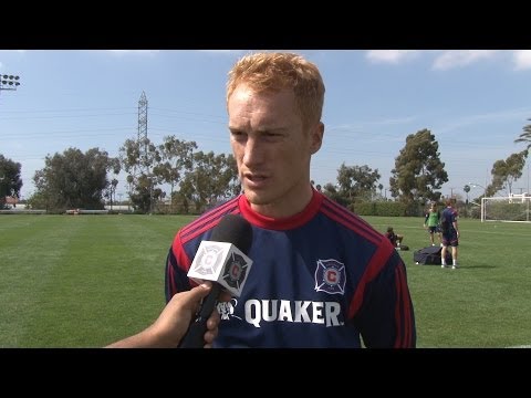 Video: Jeff Larentowicz and Patrick Nyarko look to Chivas USA in the 2014 season opener | Match Preview