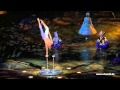 Alegría - Snippets from Circe du Soleil's newest show at o2 World Berlin