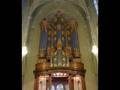Duke Chapel Pipe Organ - Wer Nur Den Lieben Gott Lässt Walten BWV 647