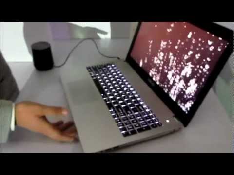 how to backlit laptop keyboard