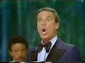 Bert Parks Sings Wings Let 'Em In 1976 Miss America