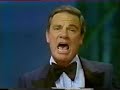Bert Parks Sings Wings Let Em In 1976 Miss America