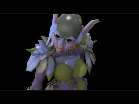 Night Elves