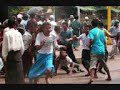 burma army raid monasteries opening fire  27 sept 07 