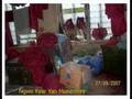 Burma Army raid monasteries, opening fire (27 Sept 07)
