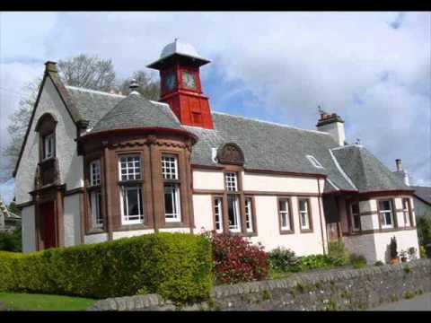how to plan a trip to scotland
